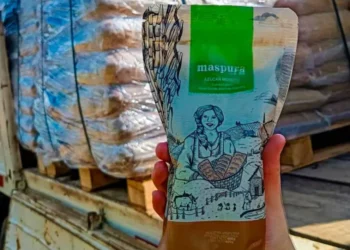 Nuevo envío de azúcar mascabo Misionero