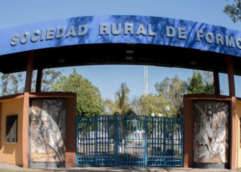 El RENATRE otorgó la primera Certificación en Prácticas Laborales Sostenibles (PLS) a la Sociedad Rural de Formosa