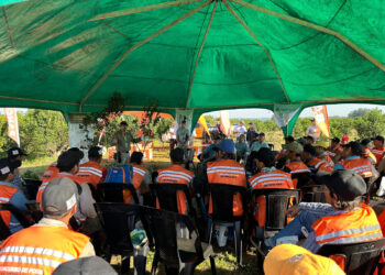 El RENATRE participó en el Concurso de Poda y Cosecha de Yerba Mate en Misiones