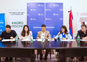 Productos Misioneros y la “primera exportación”