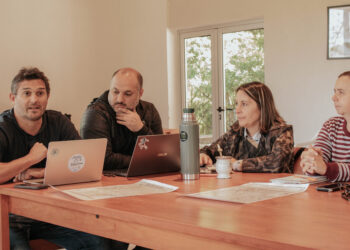 Oberá recibió al Gabinete Agrario en el marco de “puentes productivos”