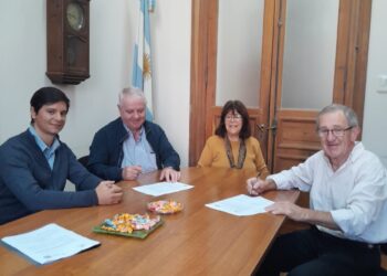 Colegio de Ingenieros Agrónomos suscribió convenio para análisis de suelos