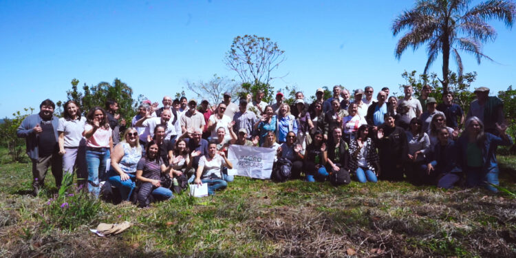 Oberá: más de 60 productores y técnicos participaron del curso de Implementadores de la Normativa Orgánica Argentina