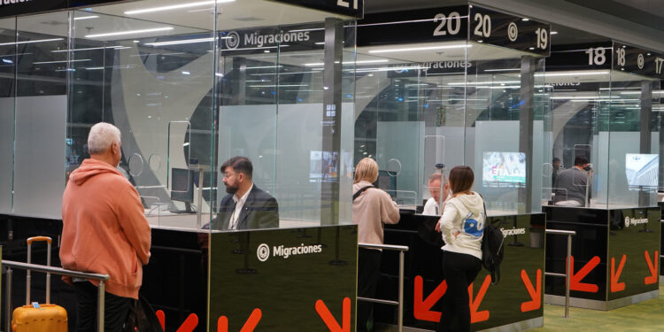 Acciones conjuntas del El RENATRE Misiones y la Dirección Nacional de Migraciones