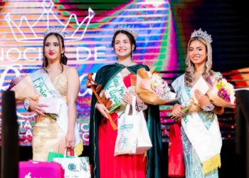 La fiesta Provincial del Agricultor tiene su reina