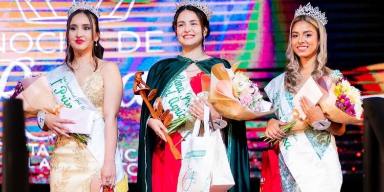 La fiesta Provincial del Agricultor tiene su reina