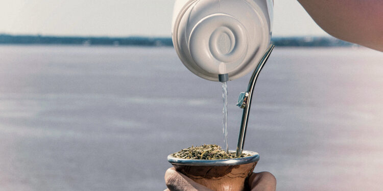 El mate, un fuente de hidratación y de antioxidantes para el organismo