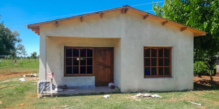 Viviendas Rurales en Arroyo del Medio