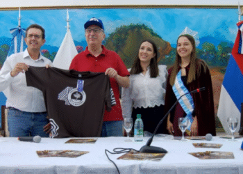 Fiesta Nacional de la Madera en San Vicente