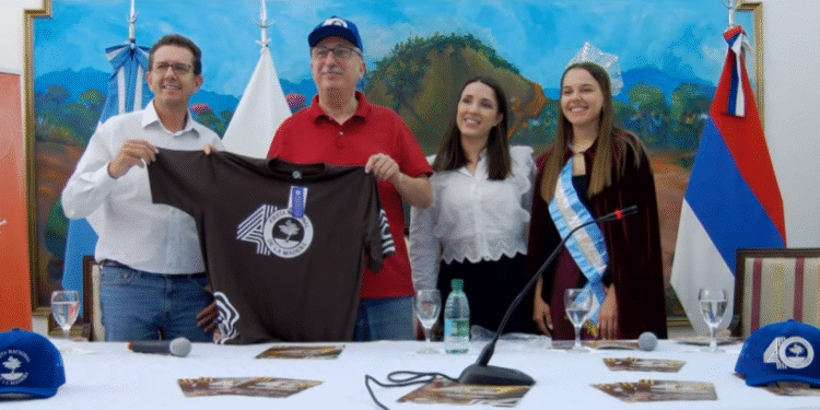 Fiesta Nacional de la Madera en San Vicente