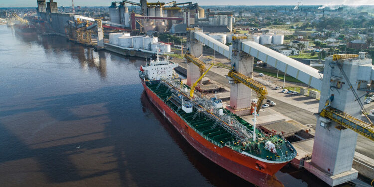 Las exportaciones agroindustriales crecieron 9% en volumen en los primeros 8 meses del año