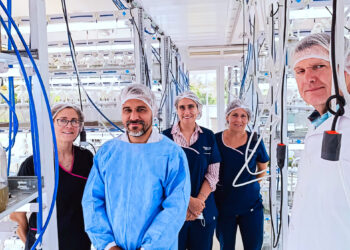 Biofábrica Misiones superó auditoría externa a cargo de IRAM 