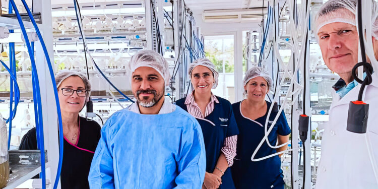 Biofábrica Misiones superó auditoría externa a cargo de IRAM 