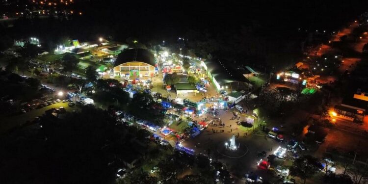 Desde hoy se vive la 47ª Fiesta Nacional e Internacional de la Yerba Mate en Apóstoles