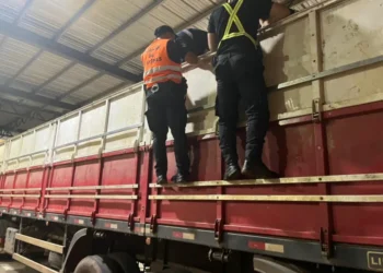 La Policía secuestró cien mil atados de cigarrillos de contrabando