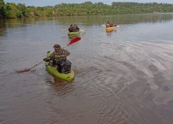 Ecología: operativos de control en los ríos y afluentes