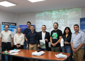 MATEAR 2025: el 29 de noviembre en Posadas