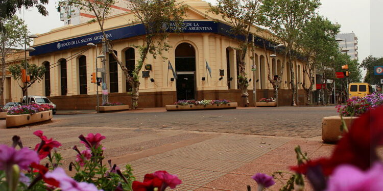 Mañana jueves no habrá atención en los bancos