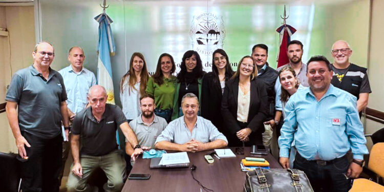 Planificación estratégica del sector frutícola de Misiones