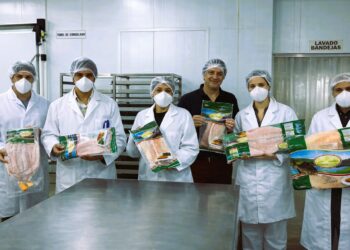Exportan  carne de dorado y surubí de piscicultura desde Misiones