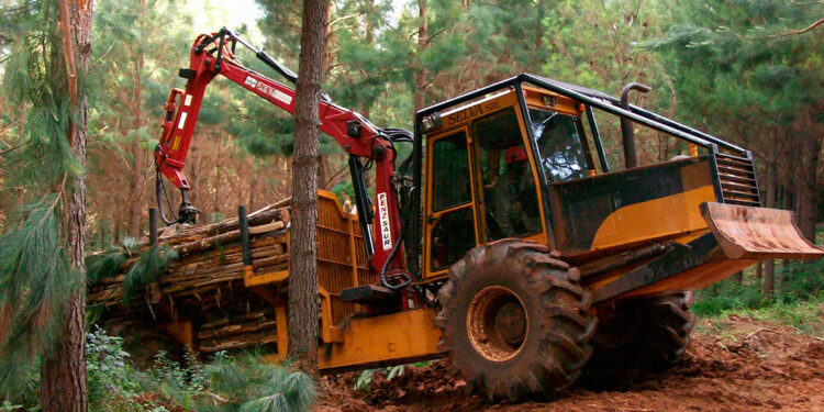 El RENATRE certificó en Prácticas Laborales Sostenibles a la primera empresa forestal del país y de Misiones