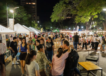 MATEAR 2025, gran respuesta del público