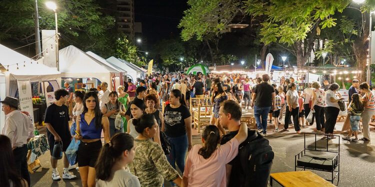 MATEAR 2025, gran respuesta del público