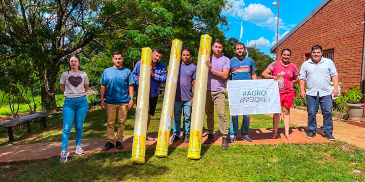 Microcréditos para modernizar la infraestructura dela la producción frutihortícola