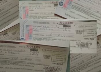 Advierten por cheques apócrifos de CTM