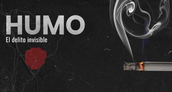 Humo: un delito silencioso, el tráfico de cigarrillos en la frontera