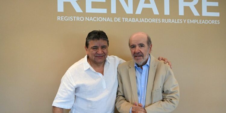 El RENATRE designó a las autoridades del 2026 y proyecta su agenda para el sector rural