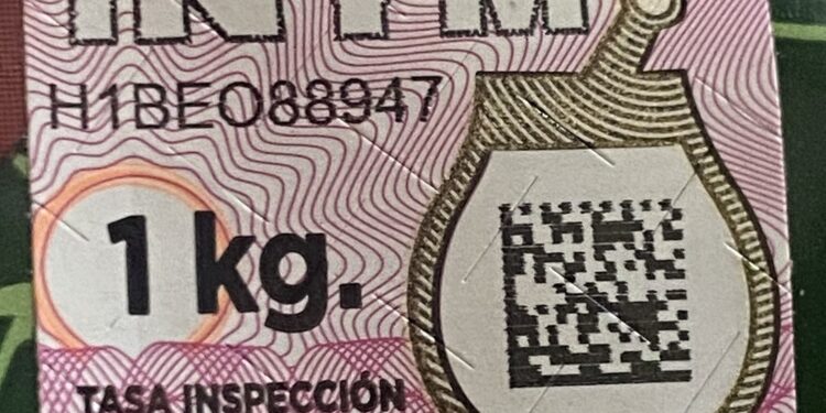 Yerba mate: la estampilla sigue costando 25 pesos