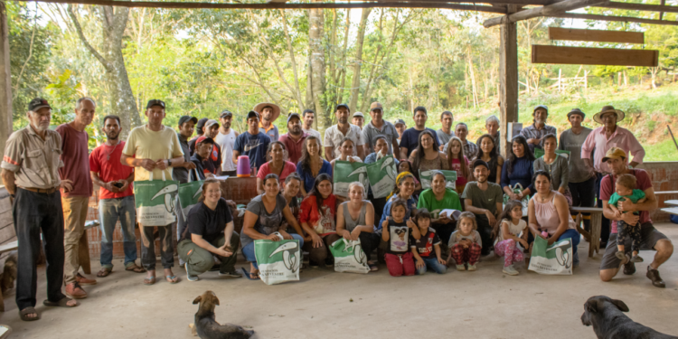 Misiones logra el primer Plan Integral Comunitario aprobado del país para conservar la selva