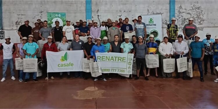 Delegación del RENATRE Misiones: destacan acciones del 2025