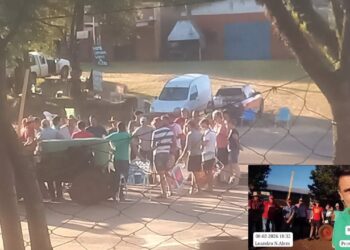 Asamblea de los “autoconvocados” frente a CTM