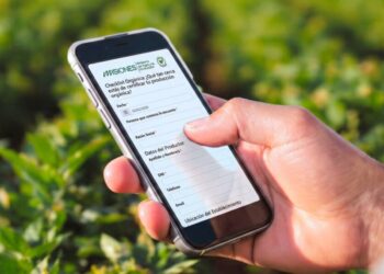 Herramienta clave para avanzar hacia la certificación orgánica de las chacras