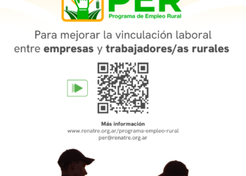  “Programa de Empleo Rural” para mejorar la vinculación entre las empresas del sector y las personas trabajadoras rurales