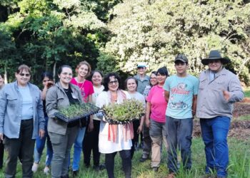 La Tecnicatura Superior en Agroecología cumple 10 años