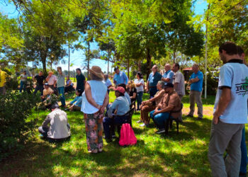 Jornadas tecnológicas del té en Campo Viera