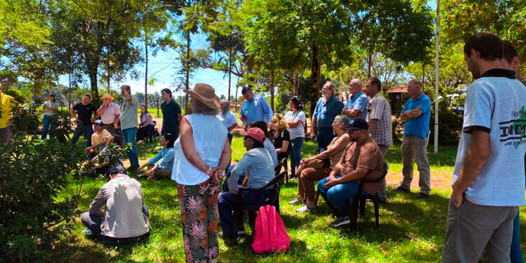 Jornadas tecnológicas del té en Campo Viera