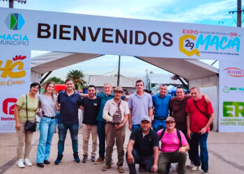 Expo Maciá 2026: misiones se consolida en la élite apícola internacional