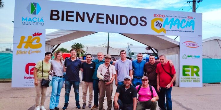 Expo Maciá 2026: misiones se consolida en la élite apícola internacional