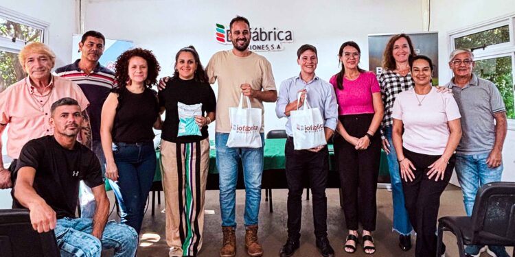Arraigar la producción sustentable el nuevo programa de Biofábrica de Misiones