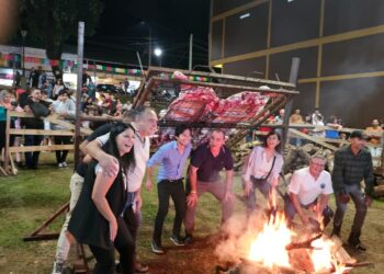 El búfalo pisa fuerte en Misiones: la segunda edición del festival cuadruplicó su convocatoria