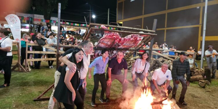 El búfalo pisa fuerte en Misiones: la segunda edición del festival cuadruplicó su convocatoria