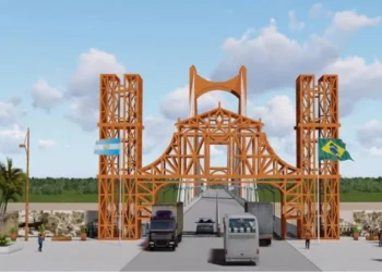  Con una inversión de 214 millones de reales, arranca la construcción del nuevo puente binacional entre Misiones y Brasil