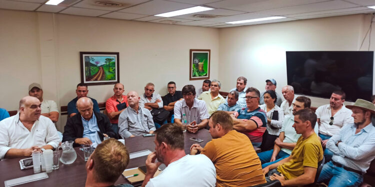 Gobierno de Misiones reunió a la cadena yerbatera ante la ausencia del INYM