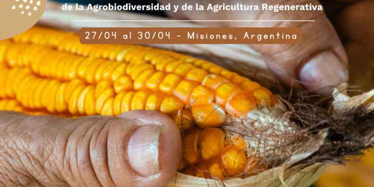 Semillas y biodiversidad: especialistas y agricultores se encuentran en Misiones