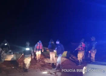 Río Uruguay: Emboscada y ráfagas de disparos desde Brasil tras un decomiso de abigeato