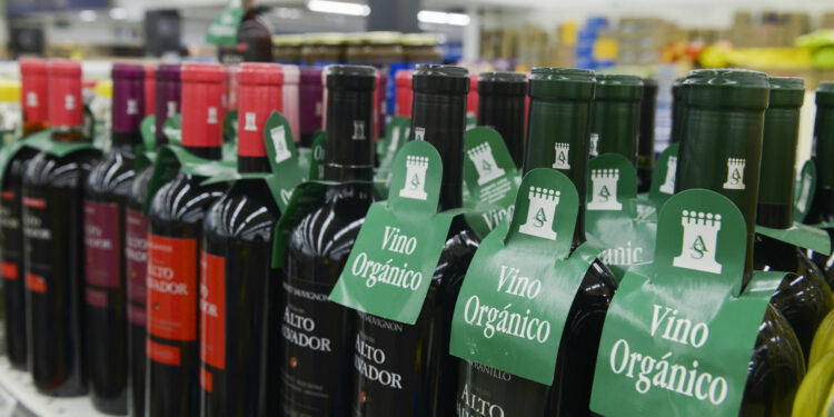 Notable crecimiento de las exportaciones del sector organico